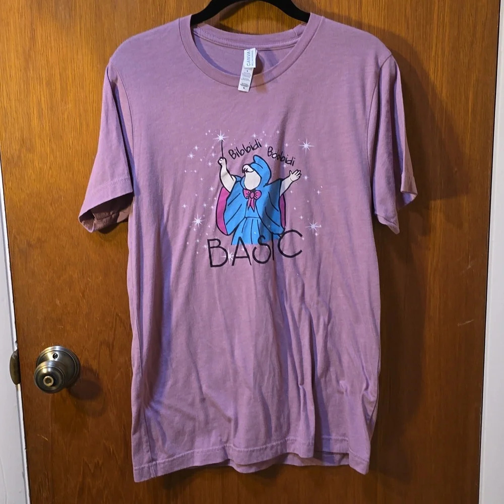 Disney Fairy Godmother T-Shirt M Cinderella
